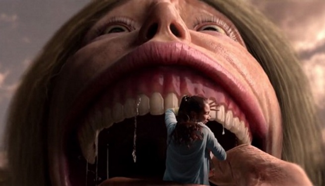 Espeluznante trailer de 'Ataque a los Titanes', el parque de atracciones que te helará la sangre