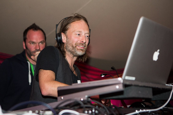 'You Wouldn't Like Me When I'm Angry', nueva canción de Thom Yorke para despedir 2014