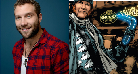 Actores y personajes de la película del Escudrón Suicida confirmado Actores y personajes de la película del Escudrón Suicida confirmado