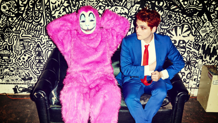 gerard way concierto españa gerard way concierto españa