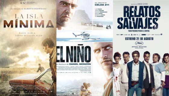 Todos los nominados a los Premios Goya 2015