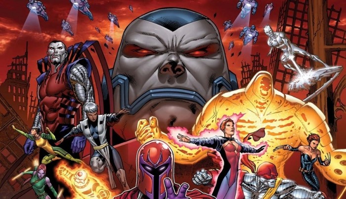 15 reboots del universo Marvel que explican las Secret Wars 15 reboots del universo Marvel que explican las Secret Wars