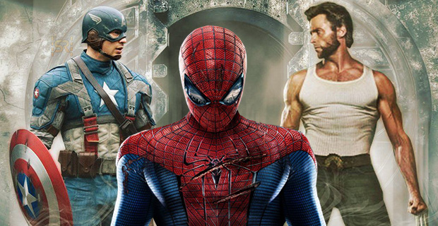 Spider-Man en unos Nuevos Vengadores en 'La Guerra de Infinito'