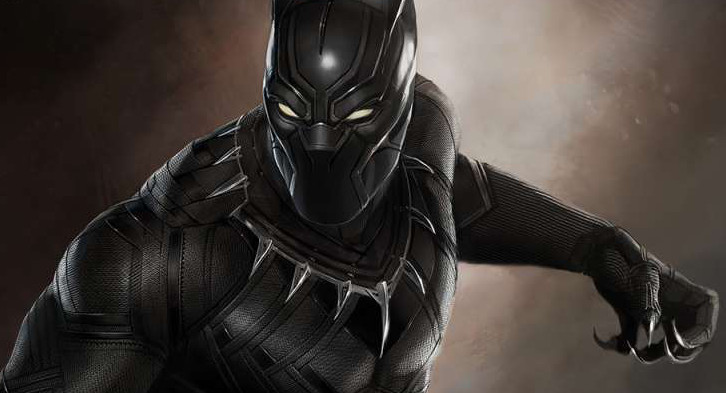 Nuevas pistas de Pantera Negra en 'Los Vengadores 2: La Era de Ultron'