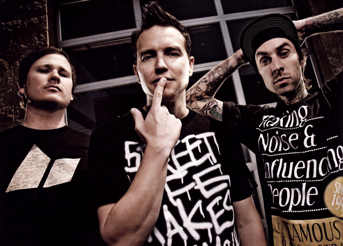 Confirmado: Blink-182 se separan