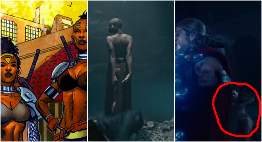 Nuevas pistas de Pantera Negra en 'Los Vengadores 2: La Era de Ultron'