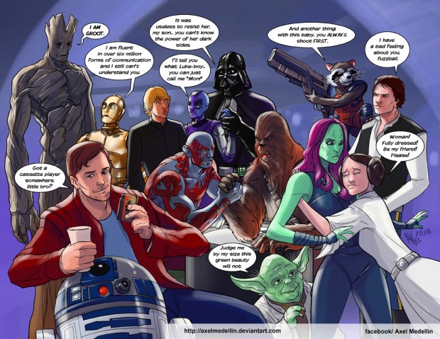 'Star Wars: Episodio VII' tendrá mujeres Stormtroppers