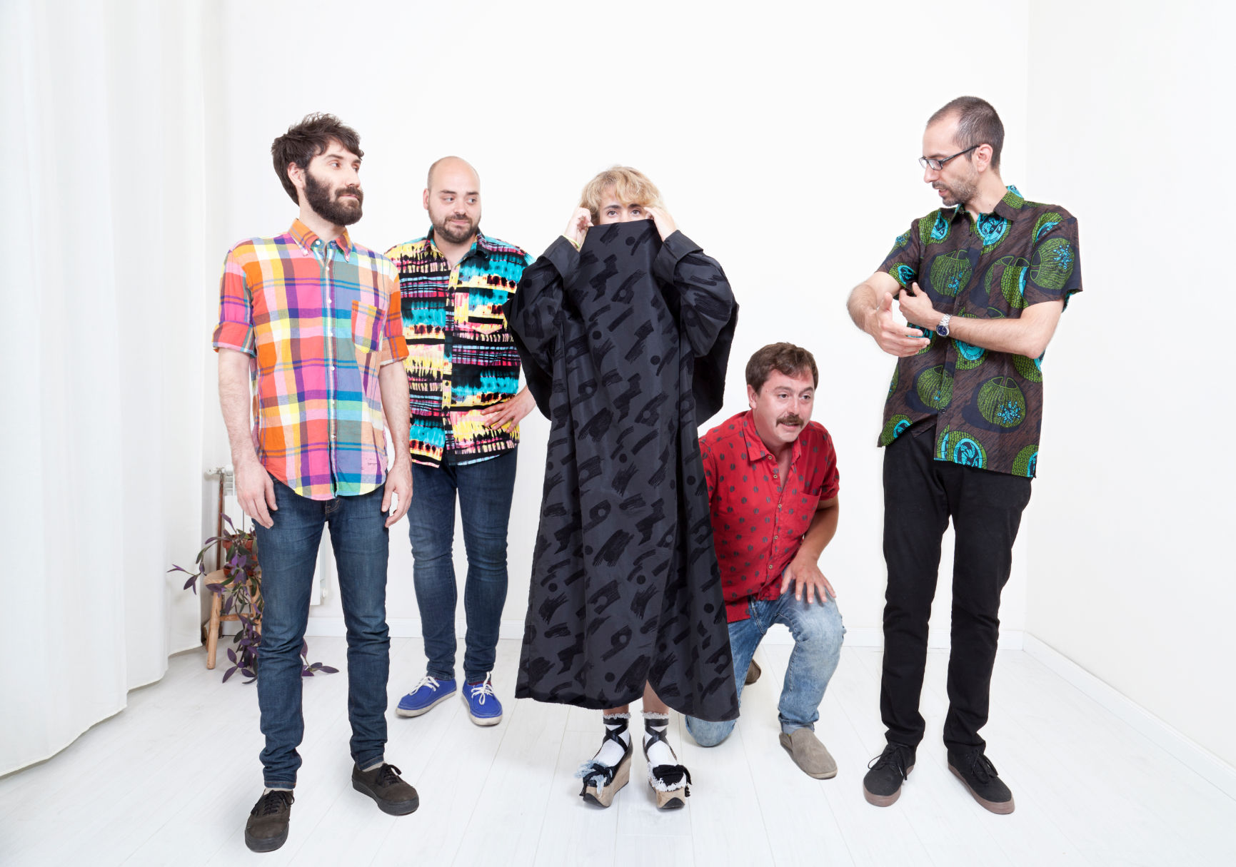 los punsetes concierto madrid 2015