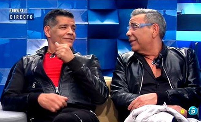 Tele 5 echa a Los Chunguitos de Gran Hermano VIP