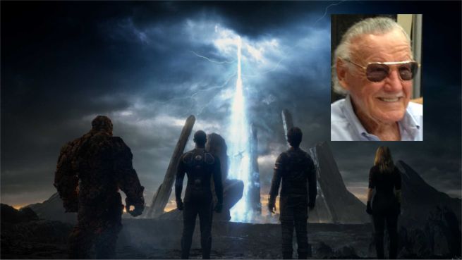 Opinión de Stan Lee de 'Los Cuatro Fantásticos' de Joss Trank