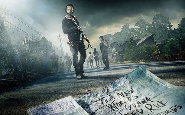 Trailer de los nuevos episodios de 'The Walking Dead', la quinta temporada vuelve