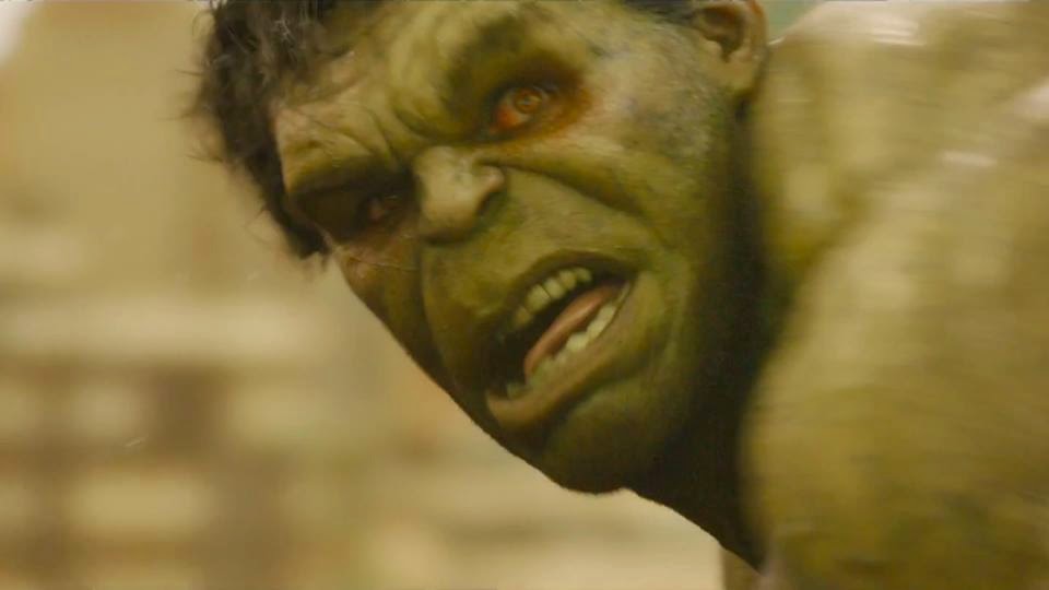 Un nuevo Hulk en 'Los Vengadores 2: La Era de Ultron'