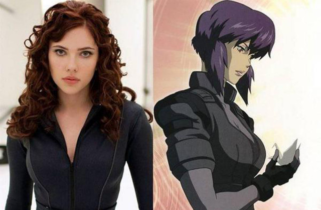 Fecha de estreno de la película de 'Ghost In The Shell' de Scarlett Johansson