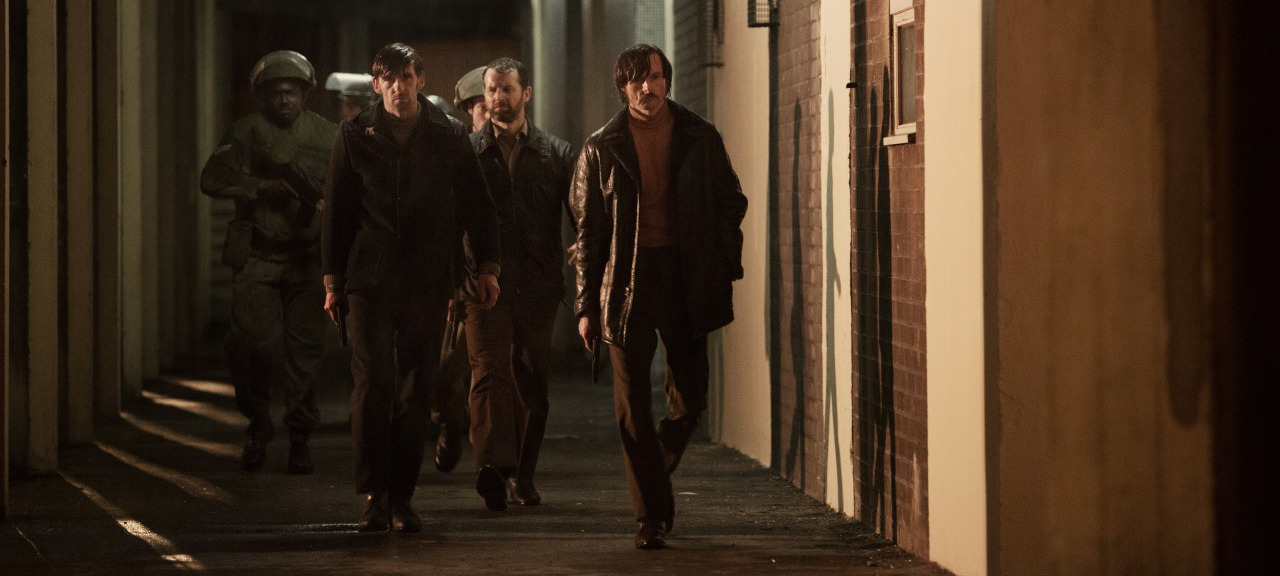 Crítica de ''71', de Yann Demange y Gregory Burke