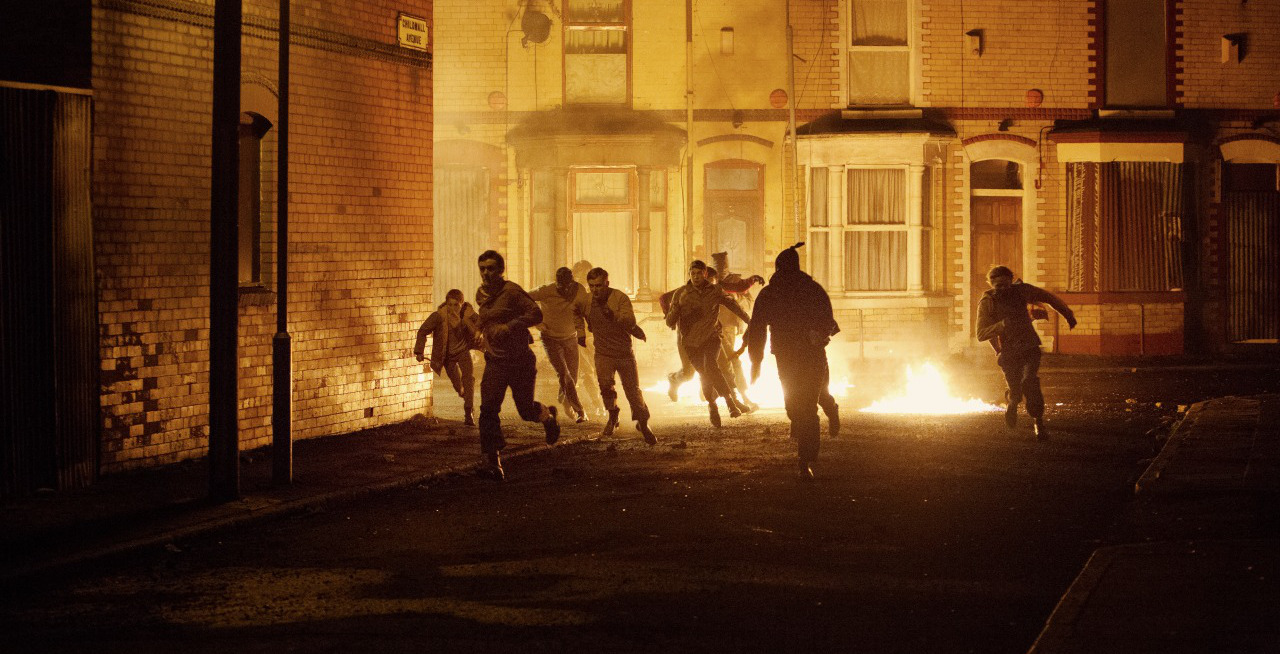 Crítica de ''71', de Yann Demange y Gregory Burke