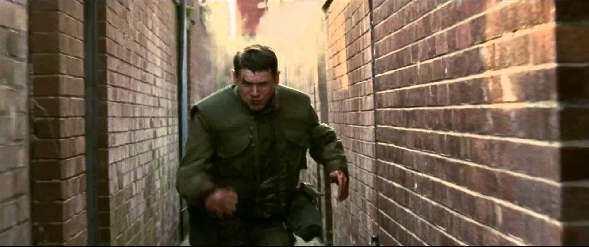 Crítica de ''71', de Yann Demange y Gregory Burke