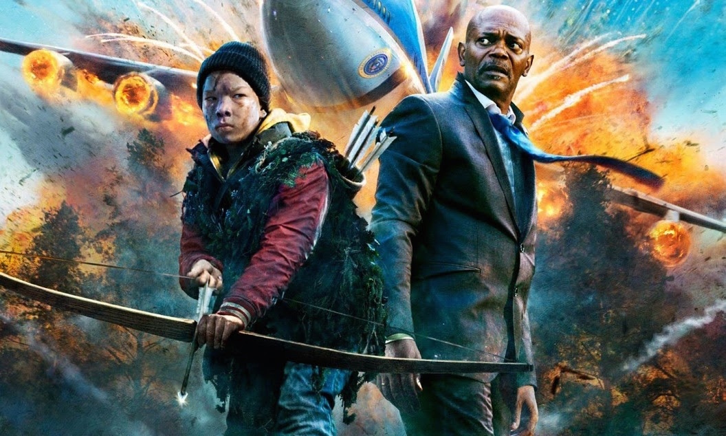 Trailer de 'Big Game', Bruce Willis tiene sucesor