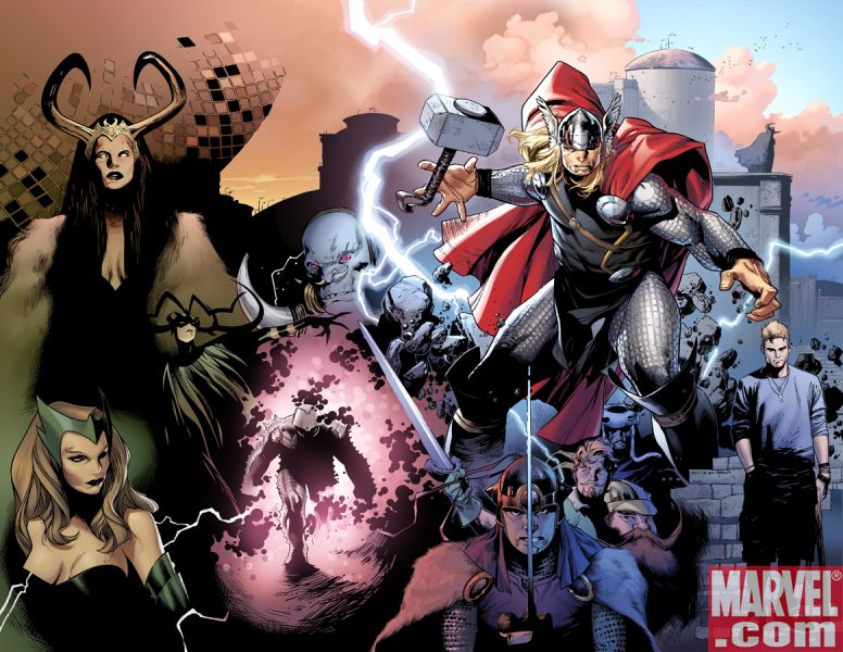 15 reboots del universo Marvel que explican las Secret Wars 15 reboots del universo Marvel que explican las Secret Wars
