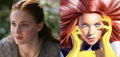 Elegidos los nuevos Tormenta, Cíclope y Jean Grey en 'X-Men: Apocalipsis'