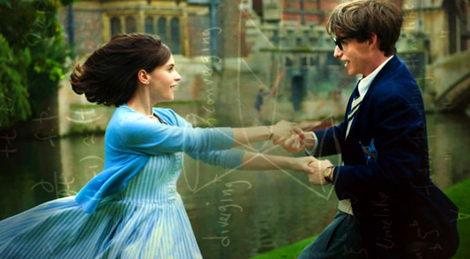 'La Teoría del Todo', una de las favoritas en la carrera de los Oscars