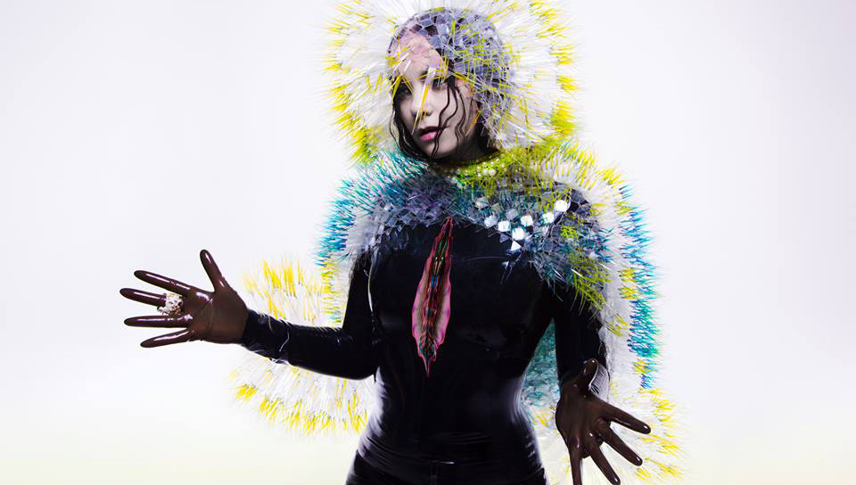 Publicadas las nuevas canciones de Björk para 'Vulnicura'