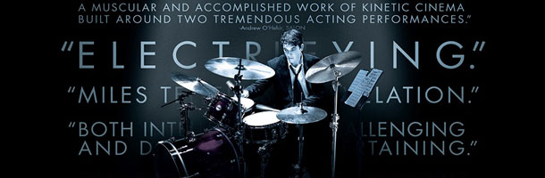 Crítica de 'Whiplash'