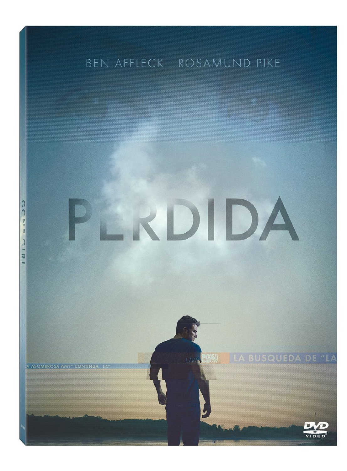 perdida en dvd