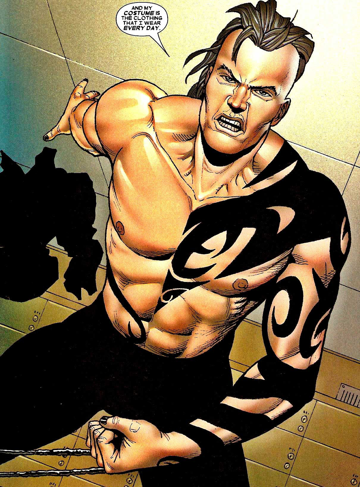 En busca de un nuevo Lobezno para X-Men