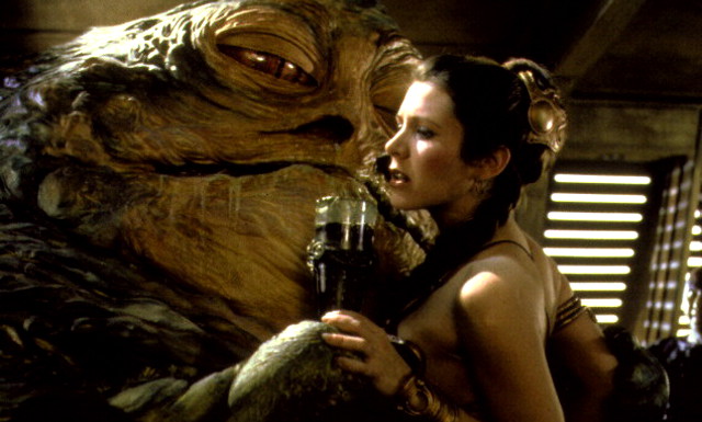 '50 Sombras de Grey' es la nueva 'Star Wars'