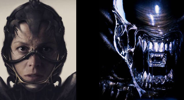 Fox anuncia 'Alien 5' de Neill Blomkamp oficialmente
