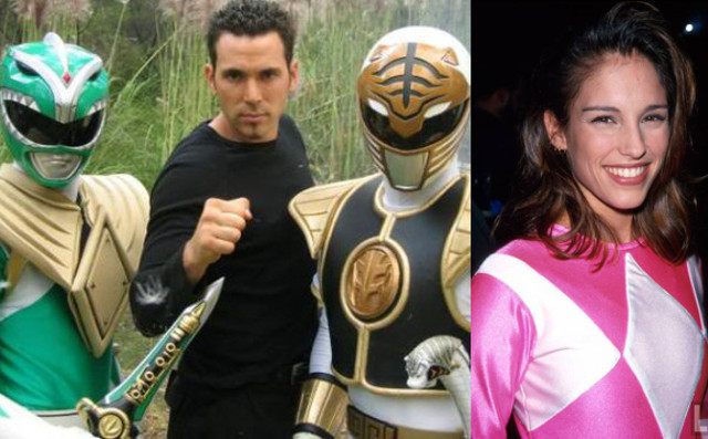 Polémica por el cortometraje violento entre los Power Rangers Originales