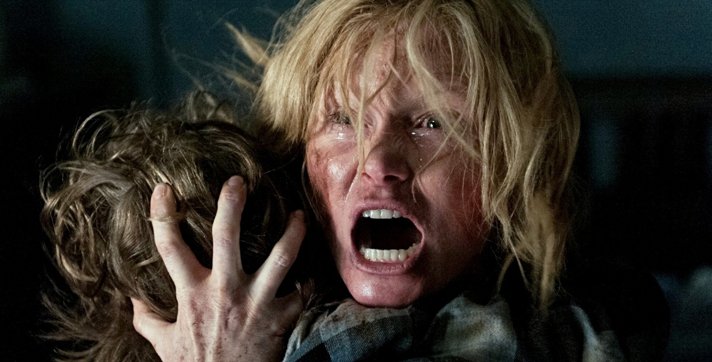 Crítica de 'The Babadook', parece que va a llover...