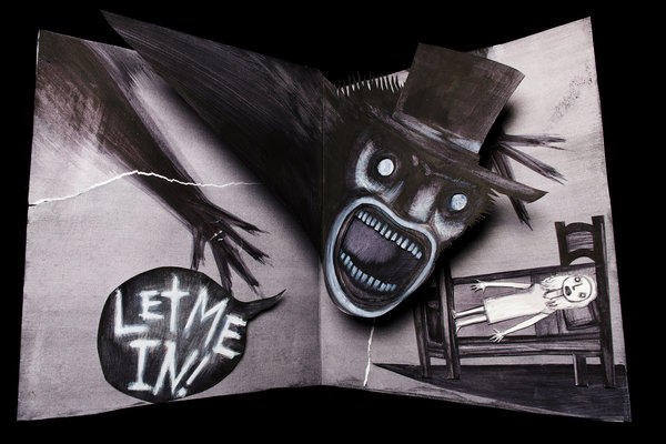 Crítica de 'The Babadook', parece que va a llover...