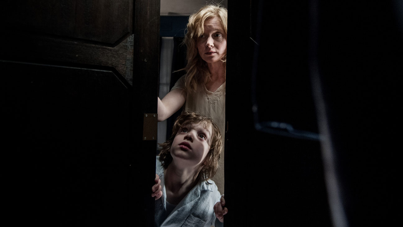 Crítica de 'The Babadook', parece que va a llover...