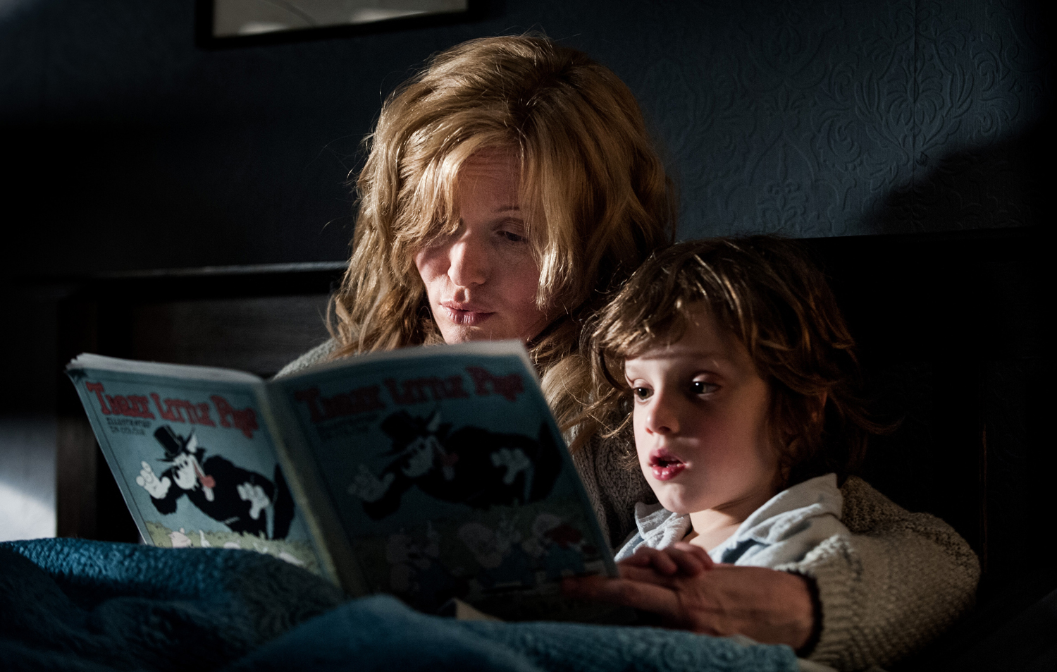 Crítica de 'The Babadook', parece que va a llover...