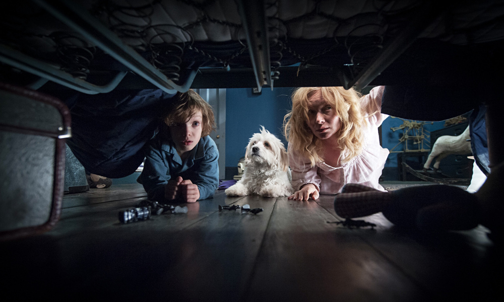 Crítica de 'The Babadook', parece que va a llover...