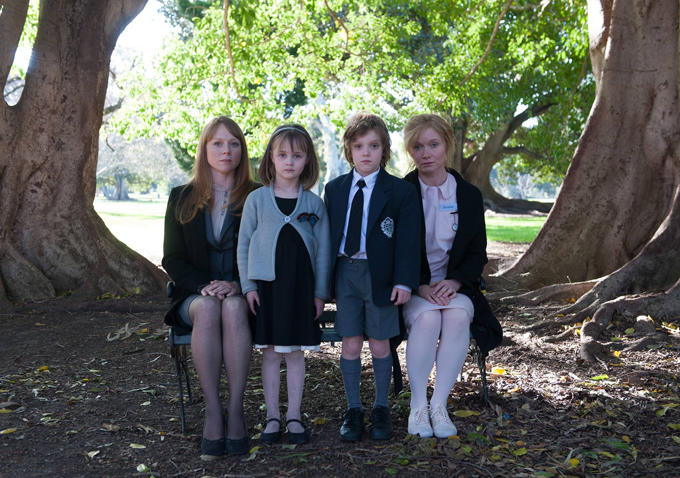 Crítica de 'The Babadook', parece que va a llover...