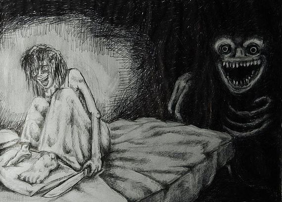 Crítica de 'The Babadook', parece que va a llover...