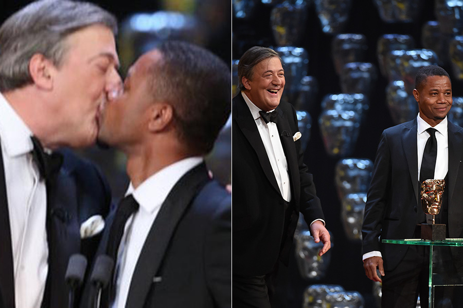 11 razones por la que los BAFTA son mejor que los Oscars