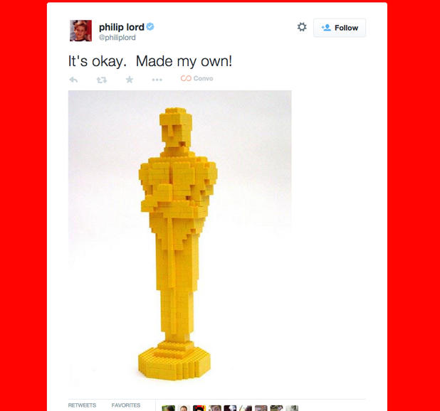 11 razones por la que los BAFTA son mejor que los Oscars