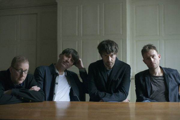 Confirmado el nuevo disco de Blur, 'The Magic Whip' en abril