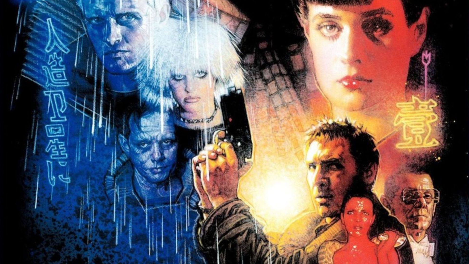 Harrison Ford confirmado en 'Blade Runner 2', Denis Villeneuve director