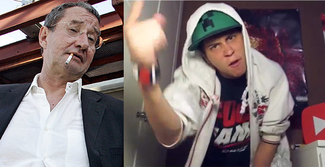 Reaccionando: Carlos Boyero vs Youtubers como El Rubius