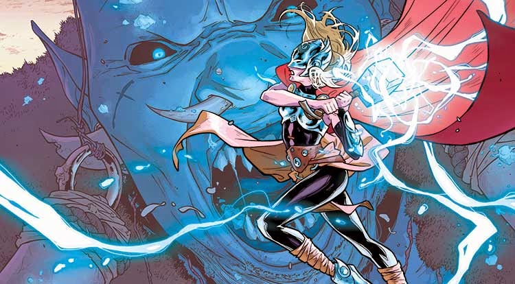 Las 14 mejores versiones femeninas de superhéroes Marvel