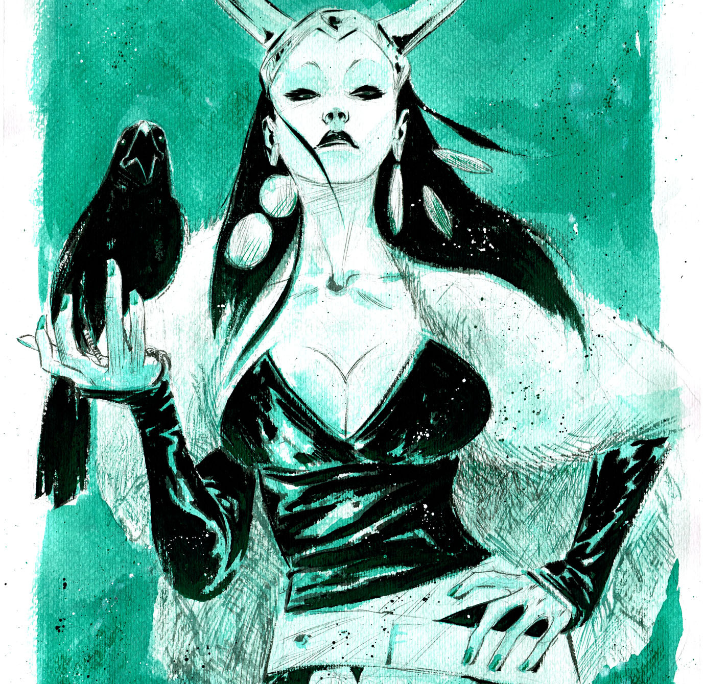 Las 14 mejores versiones femeninas de superhéroes Marvel