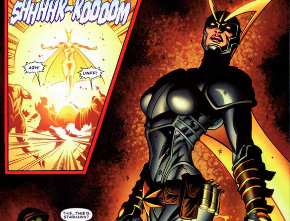 Las 14 mejores versiones femeninas de superhéroes Marvel