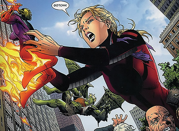 Las 14 mejores versiones femeninas de superhéroes Marvel