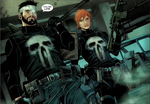 Las 14 mejores versiones femeninas de superhéroes Marvel