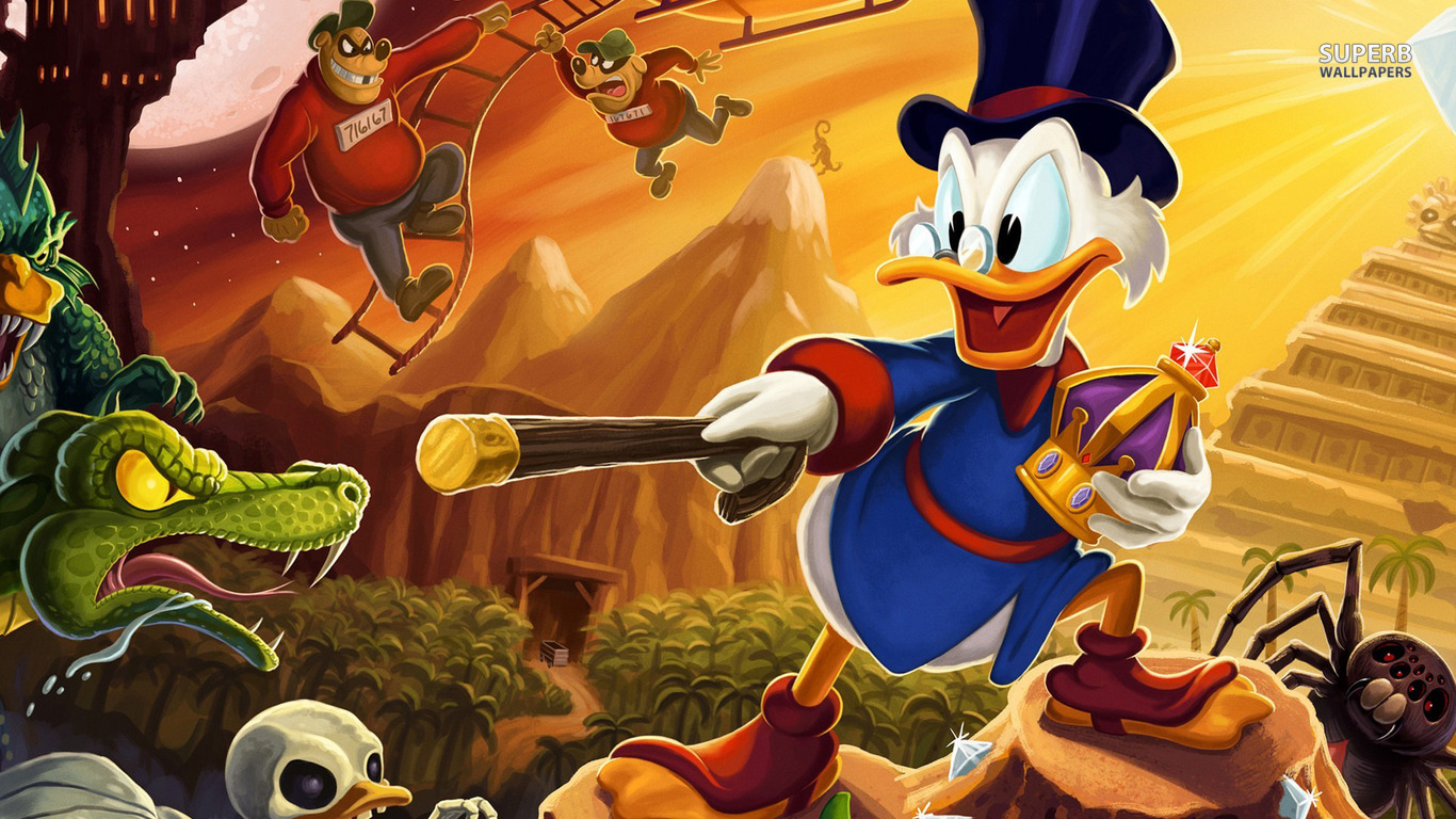 Reinicio de 'Pato Aventuras' anunciado por Disney