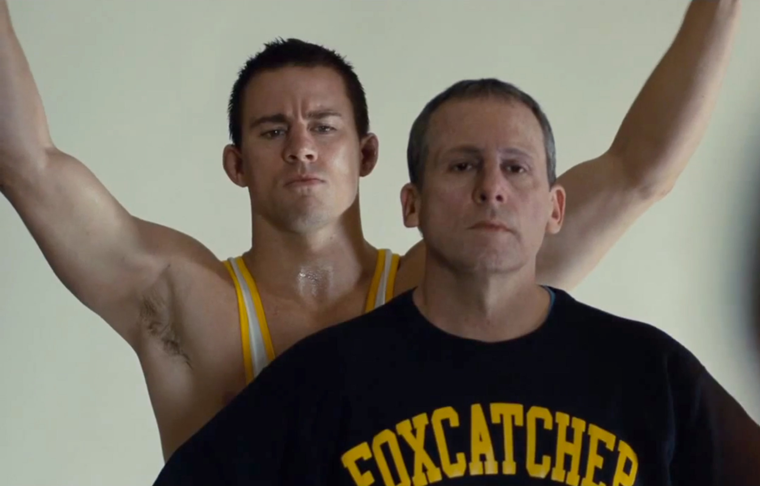 Crítica de 'Foxcatcher', de Bennet Miller